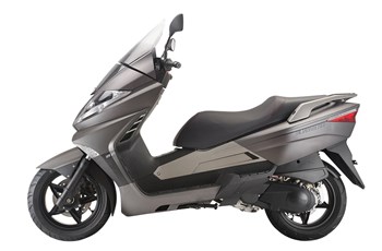 Keeway Silverblade 250 2018 - Bild 4